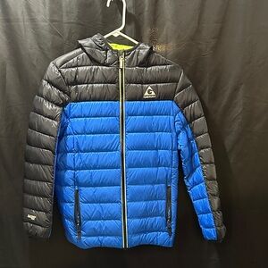 Gerry Weber Kids Two-Tone Puffer Jacket